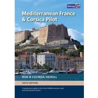 Mediterranean France and Corsica Pilot