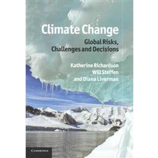 Climate Change: Global Risks, Challenges and Decisions