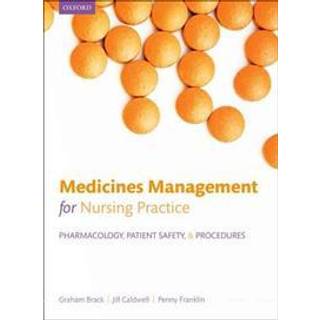 Medicines management for nursing practice
