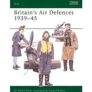 Britain's Air Defences 1939-45