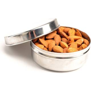 ECODipper rund snacksboks