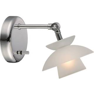 Halo Design DALLAS Væglampe mini opal glas - 710782