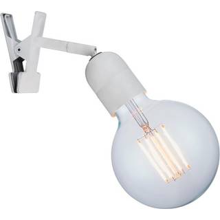 Elegance Klemspot hvid - Halo Design
