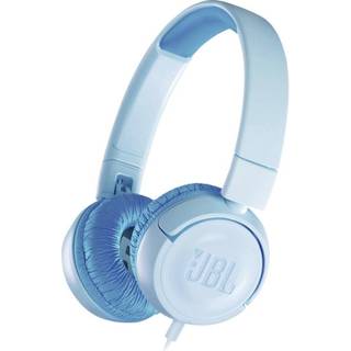 JBL JR300 Høretelefoner Rød