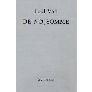 De nøjsomme