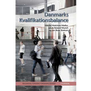 Danmarks kvalifikationsbalance