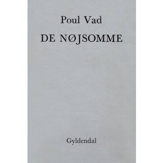 De nøjsomme