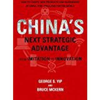 China's Next Strategic Advantage
