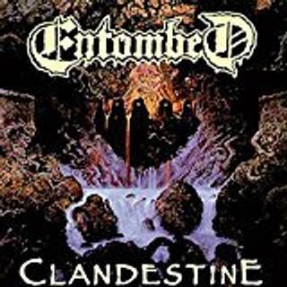 Entombed - Clandestine