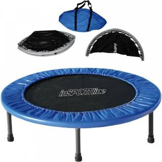 Trampolin 122 cm (Kan foldes)