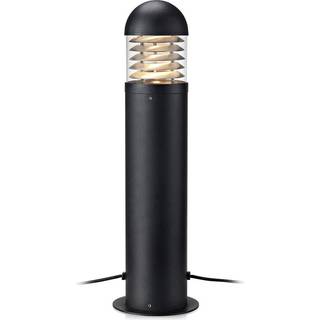 Garden 24 LED-gadelampe Stolpe, højde 60 cm