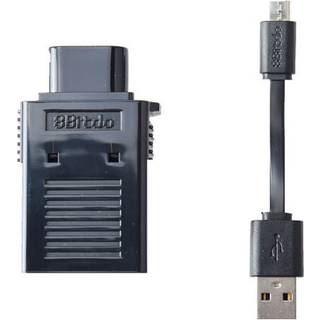 8BitDo Bluetooth Retro Receiver (NES) - Compatible with DualShock 3 & 4 - Switch Joycon & Pro