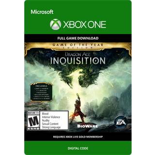 Dragon Age: Inquisition Game of the Year Edition XBOX ONE (Digital download)