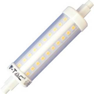 7W (40W) LED rør R7s 3000K 470Lm 360° (A+)