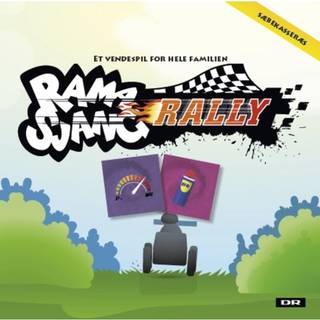 Ramasjang Rally spil