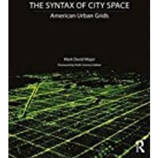 The Syntax of City Space