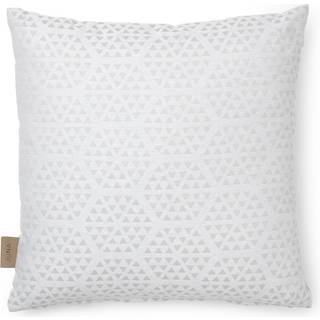 Komet Pude hvid 45x45 cm