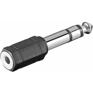 Pro Audio adapter MiniJack F - Jack M