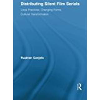 Distributing Silent Film Serials