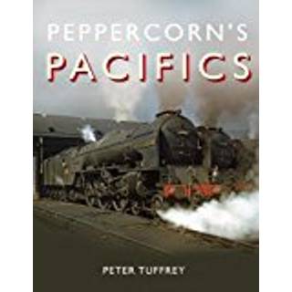 Peppercorn's Pacifics
