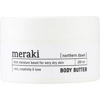Meraki Body Butter, Northern Dawn 200 ml