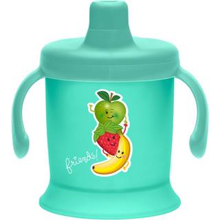 Bambino Sip-Not-Drip! Kop, Mint