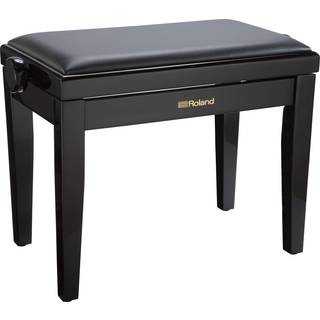 Roland RPB-200 Klaverskammel i træ Black (Beskadiget)