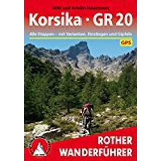 Willi und Kristin Hausmann - Korsika GR20