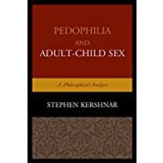 Pedophilia and Adult–Child Sex