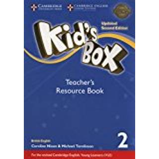 Kid's Box Level 2 Teacher's Resource Book with Online Audio British English