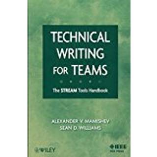 Technical Writing for Teams