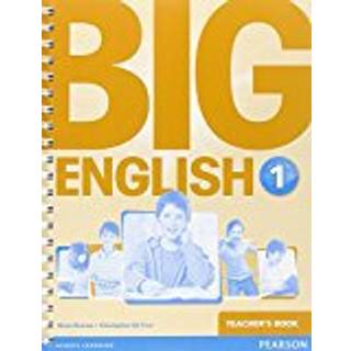 Big English 1 Teacher's Book