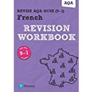 Pearson REVISE AQA GCSE French Revision Workbook: For 2025 exams