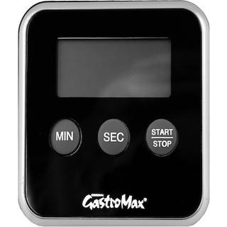 GASTROMAX Minutur - sort