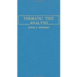 Thematic Test Analysis
