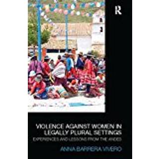 Violence Against Women in Legally Plural settings