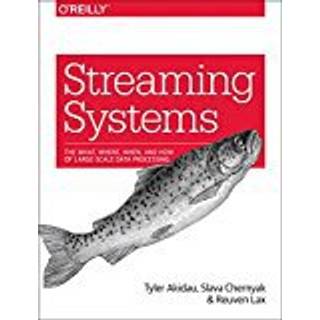 Streaming Systems