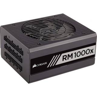 Corsair RM1000X SHIFT White Strømforsyning - 1000 Watt - 140 mm - ATX 3.0 - 80 Plus Gold certified