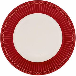 GreenGate Plate Small Alice Pale Blue
