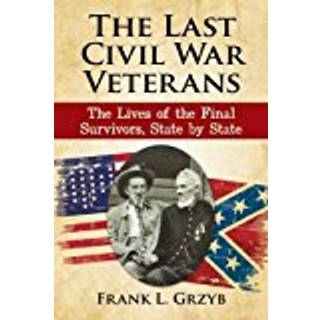 The Last Civil War Veterans