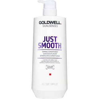 Goldwell Dualsenses Just Smooth Taming Conditioner 1000 ml (180,00 kr / 1 l) - 1000 ml