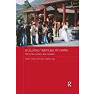 Building Temples in China