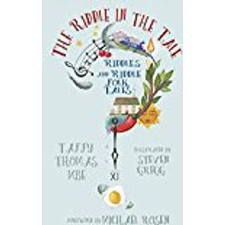 The Riddle in the Tale (4, 2017) | Taffy Thomas