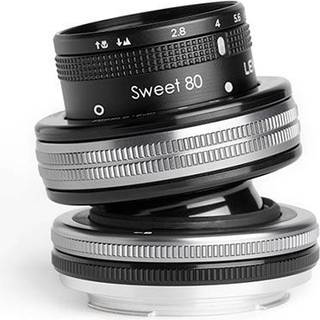 Lensbaby Composer Pro II Sweet 80 Canon EF