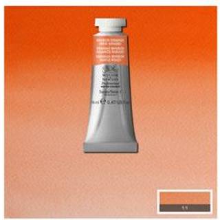 Winsor & Newton Professional akvarelfarve 14 ml Winsor Orange (red shade) 723
