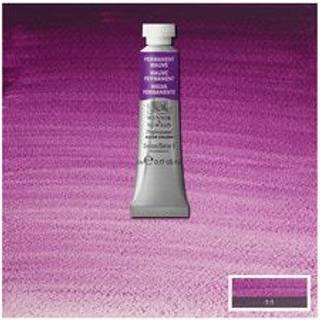 Winsor & Newton Professional akvarelfarve 5 ml Permanent Mauve 491