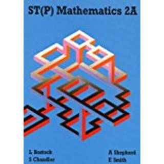 ST(P) Mathematics 2A