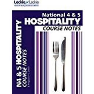National 4/5 Hospitality (4, 2018) | Edna Hepburn,Leckie,Lynn Smith