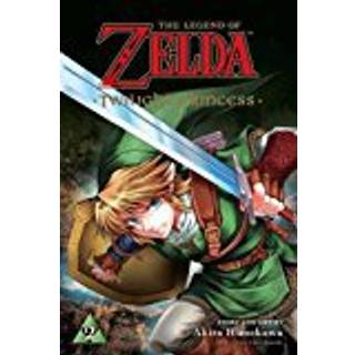Legend of Zelda: Twilight Princess, Vol. 2