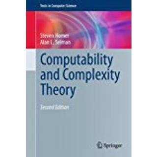 Computability and Complexity Theory (3, 2011) | Steven Homer,Alan L. Selman